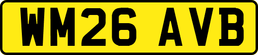 WM26AVB