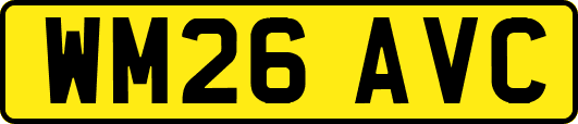 WM26AVC