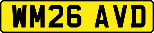 WM26AVD