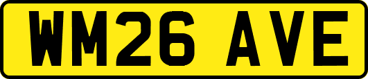 WM26AVE
