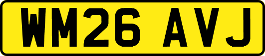 WM26AVJ