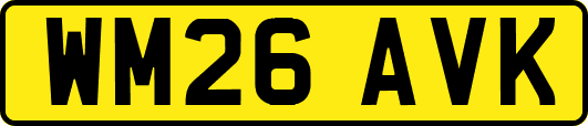 WM26AVK