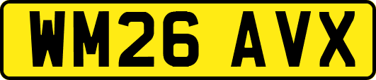 WM26AVX
