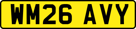 WM26AVY