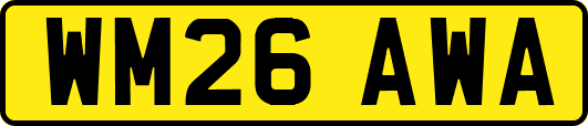 WM26AWA