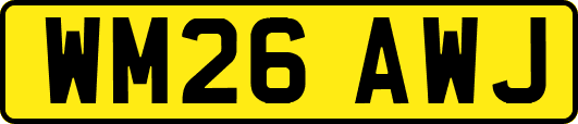 WM26AWJ