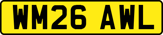 WM26AWL