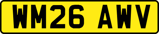 WM26AWV