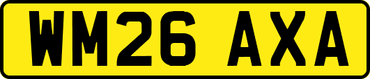 WM26AXA