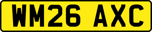 WM26AXC