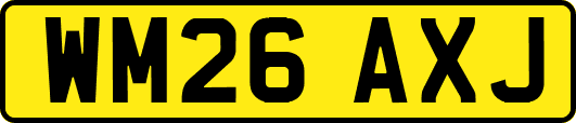 WM26AXJ