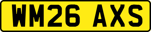 WM26AXS