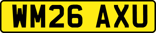 WM26AXU