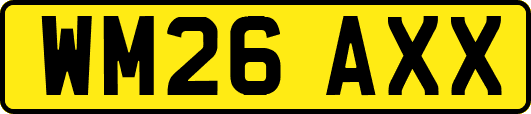 WM26AXX