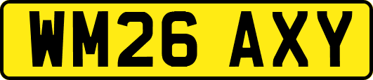 WM26AXY