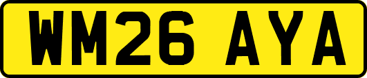 WM26AYA