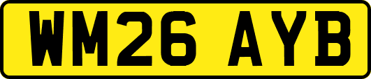 WM26AYB