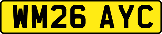 WM26AYC