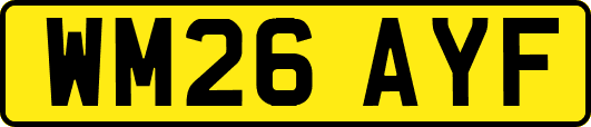 WM26AYF