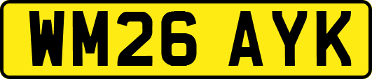 WM26AYK