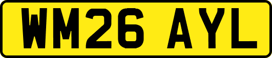 WM26AYL
