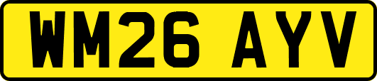 WM26AYV