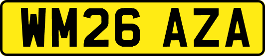 WM26AZA
