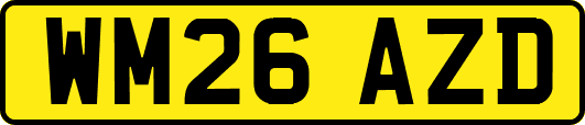 WM26AZD
