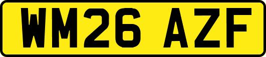 WM26AZF