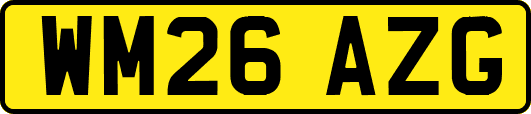WM26AZG