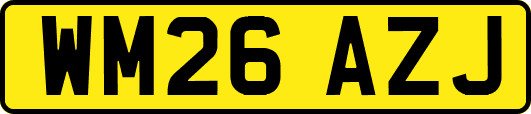 WM26AZJ