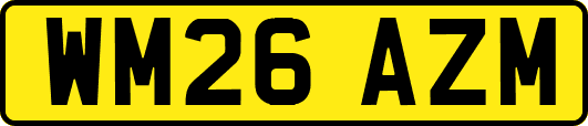 WM26AZM