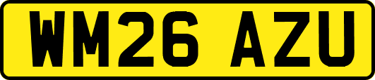 WM26AZU