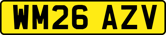 WM26AZV