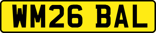 WM26BAL