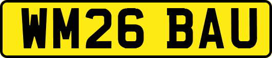 WM26BAU