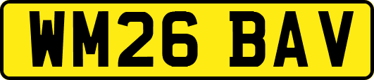 WM26BAV
