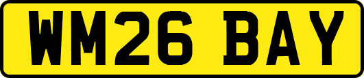 WM26BAY