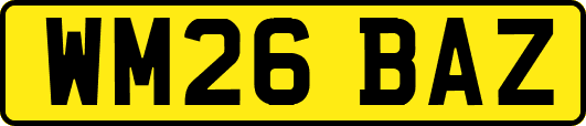 WM26BAZ