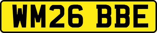 WM26BBE