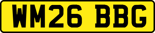 WM26BBG
