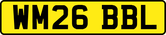 WM26BBL