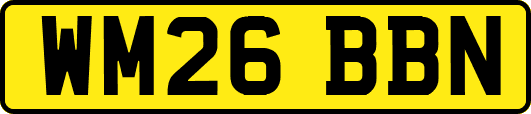 WM26BBN