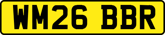 WM26BBR