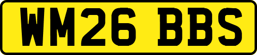 WM26BBS