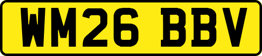 WM26BBV