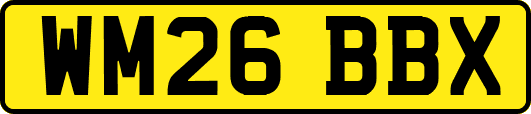 WM26BBX