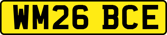WM26BCE
