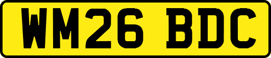 WM26BDC