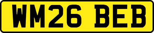 WM26BEB